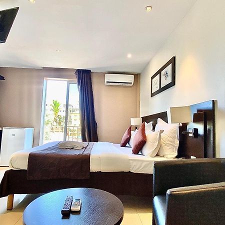 Hotel M'Lys Conakry Eksteriør billede