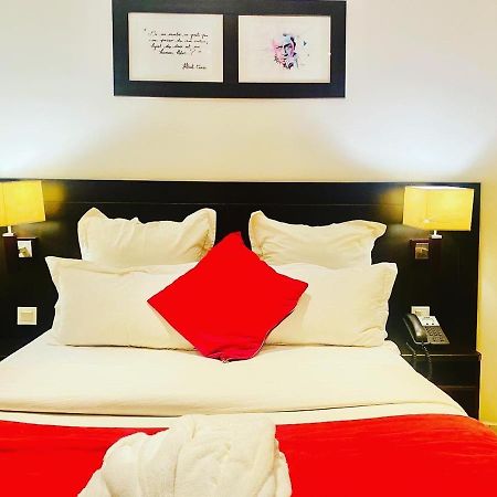 Hotel M'Lys Conakry Eksteriør billede