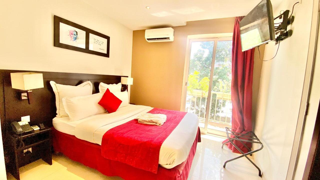 Hotel M'Lys Conakry Eksteriør billede