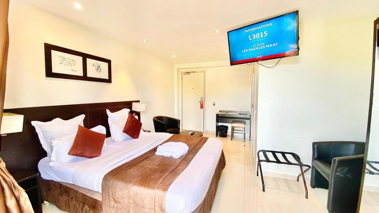 Hotel M'Lys Conakry Eksteriør billede