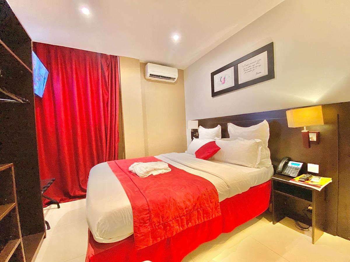 Hotel M'Lys Conakry Eksteriør billede