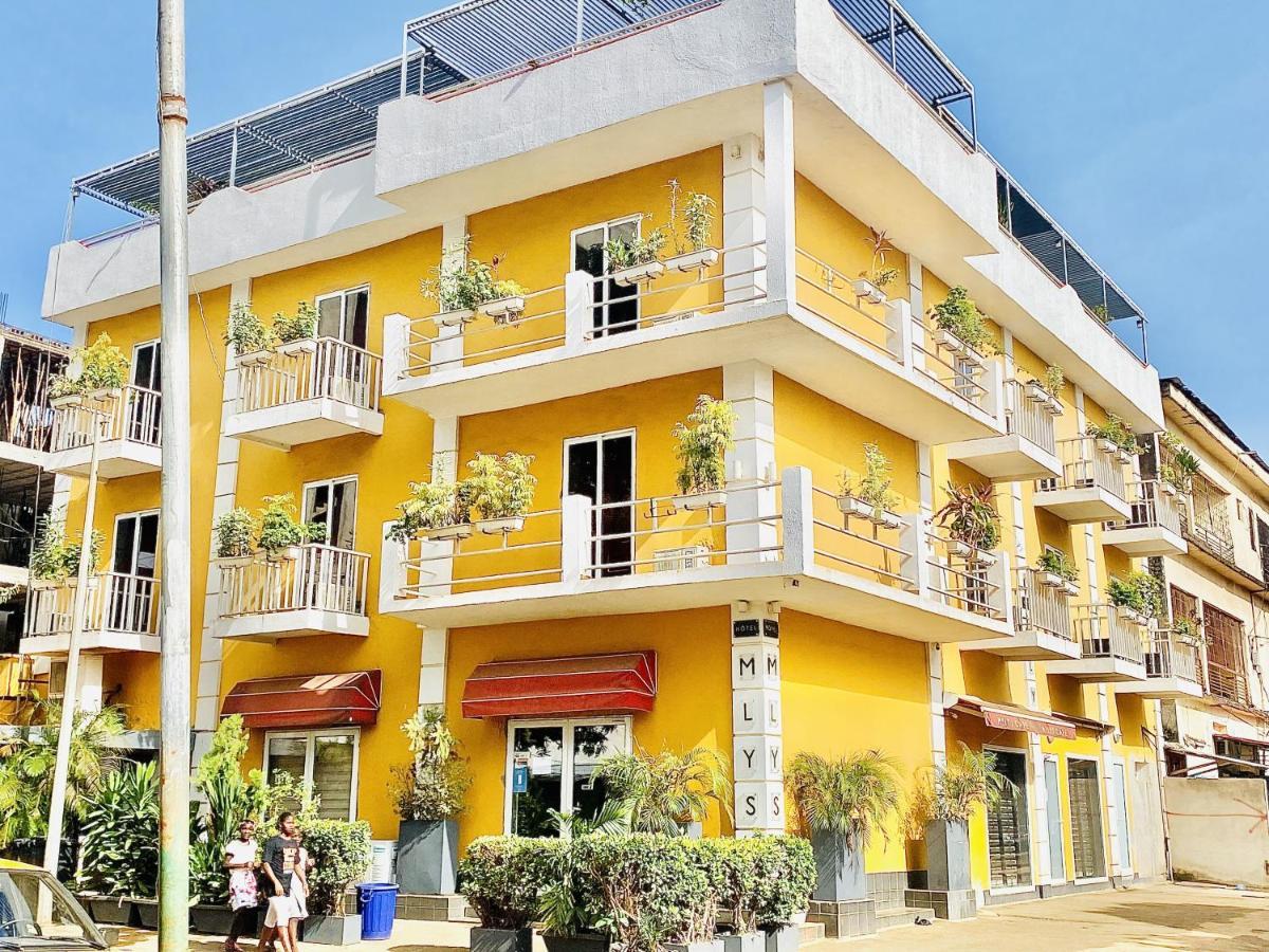 Hotel M'Lys Conakry Eksteriør billede