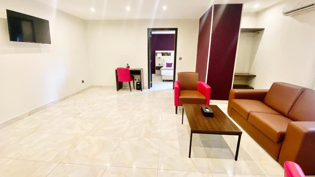 Hotel M'Lys Conakry Eksteriør billede