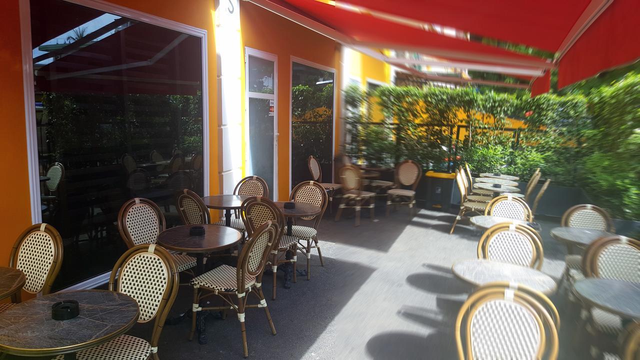 Hotel M'Lys Conakry Eksteriør billede