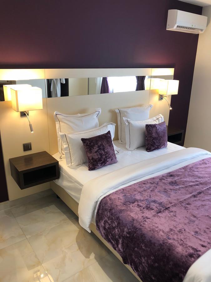 Hotel M'Lys Conakry Eksteriør billede