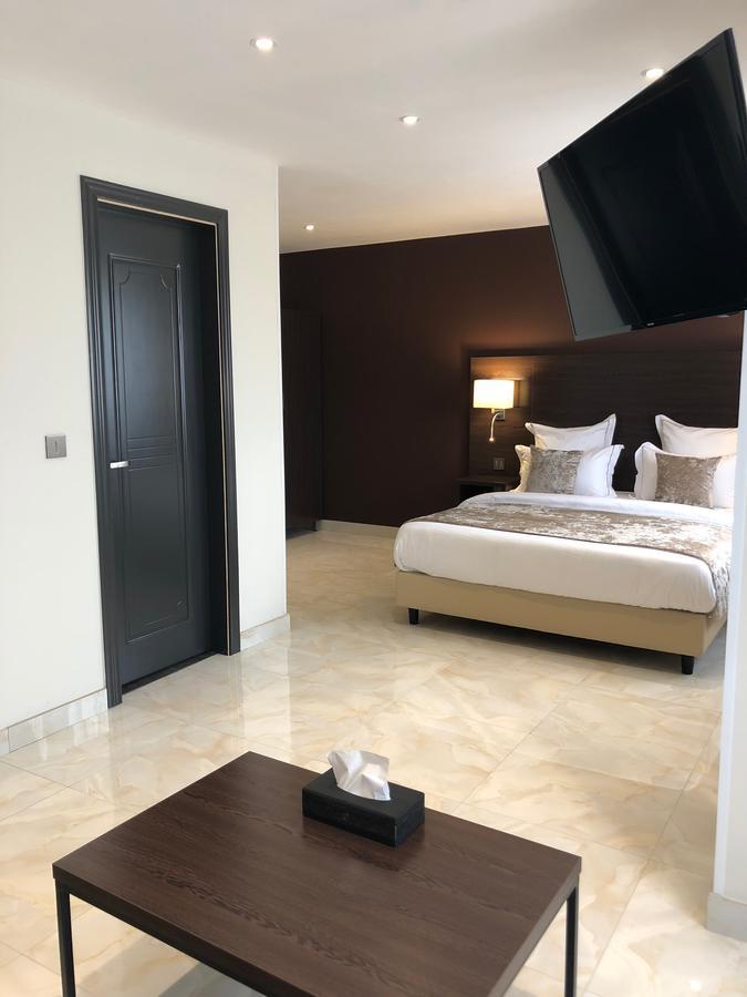 Hotel M'Lys Conakry Eksteriør billede